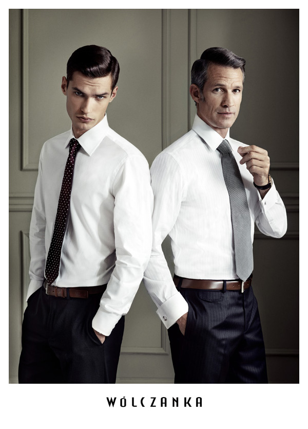 Jarek Pietka, Borys Starosz & Terrence by Krajewska & Wieczorek | Wółczanka Spring 2010 Campaign