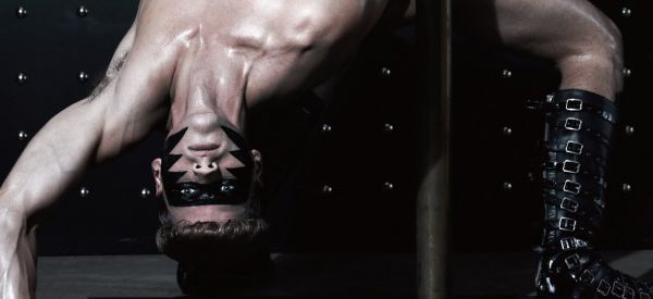 WOW! | Travis Hanson for Vogue Hommes Japan