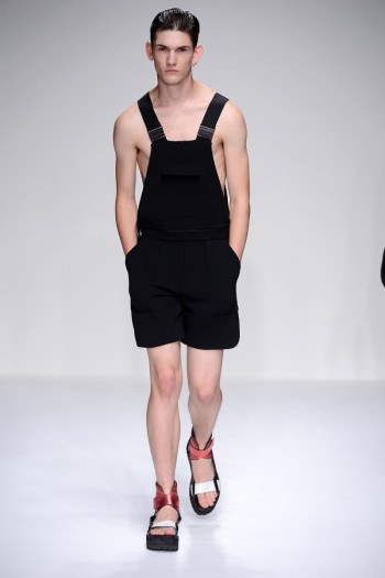 xander zhou spring summer 2013 14