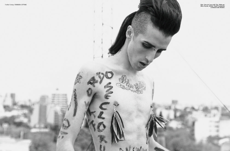 160 Grams | Yamil by Antonella Arismendi