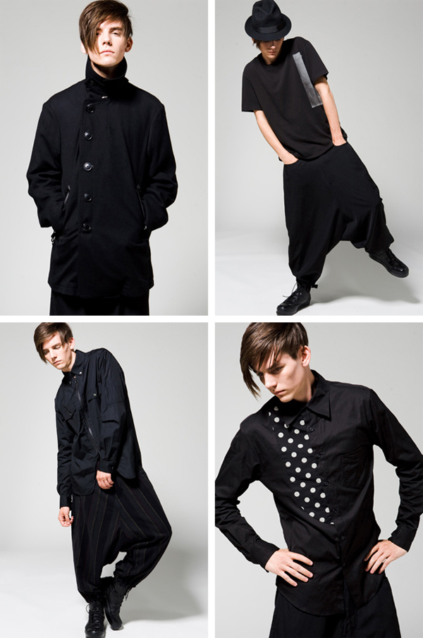 New Arrivals – Y by Yohji Yamamoto