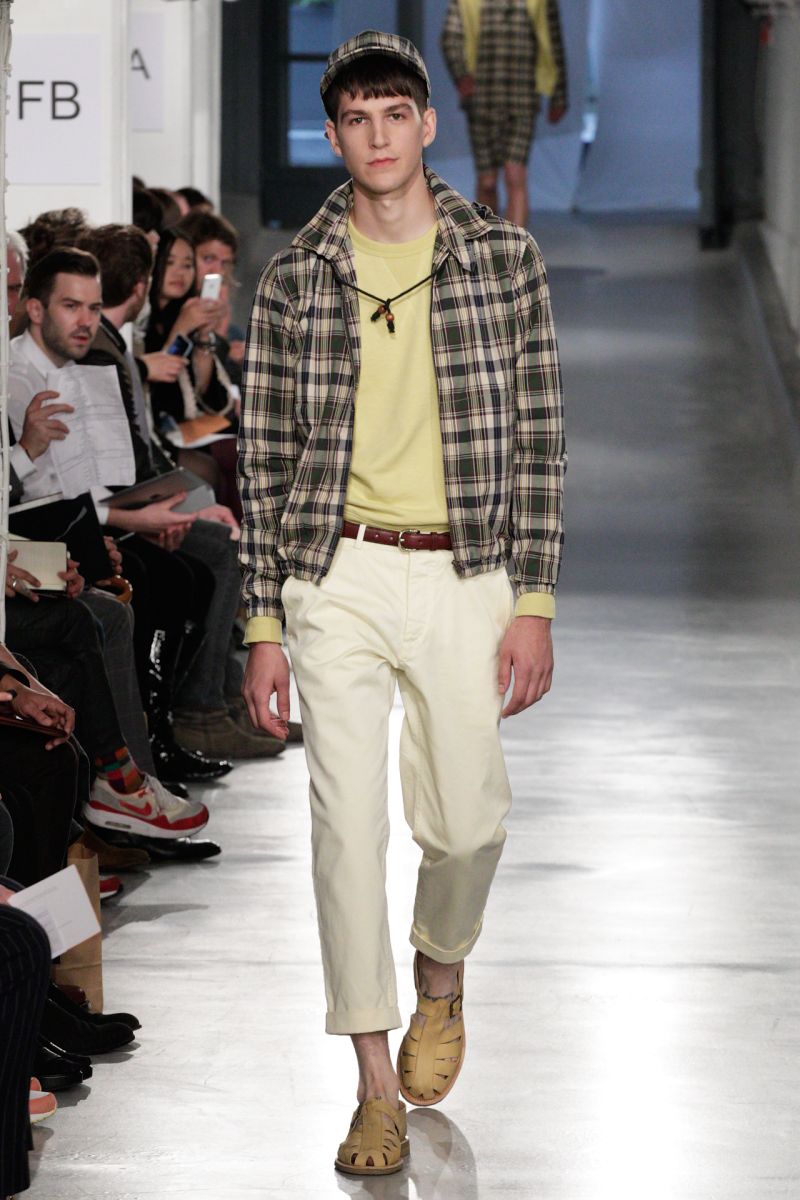 YMC Spring/Summer 2013 | London Collections: Men – The Fashionisto