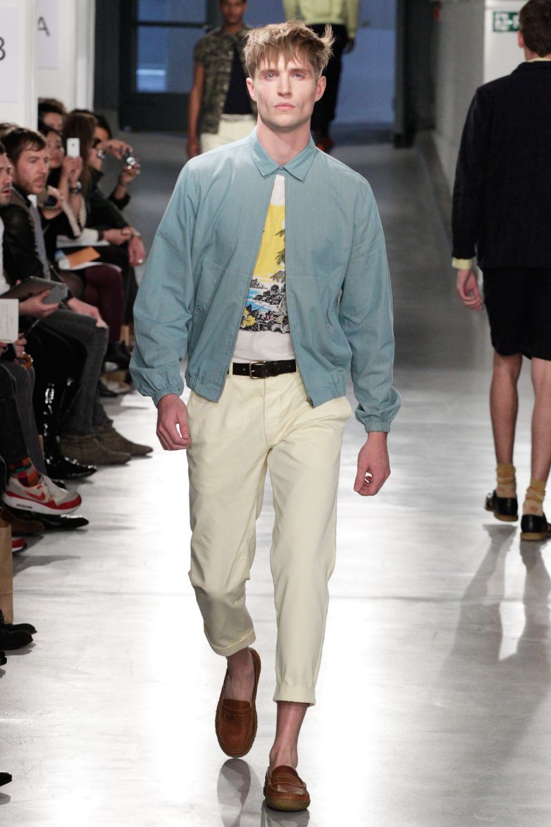 YMC Spring/Summer 2013 | London Collections: Men – The Fashionisto