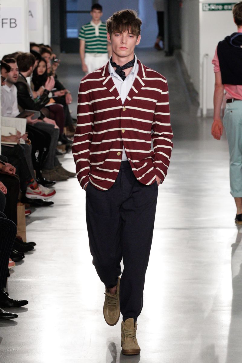 YMC Spring/Summer 2013 | London Collections: Men – The Fashionisto