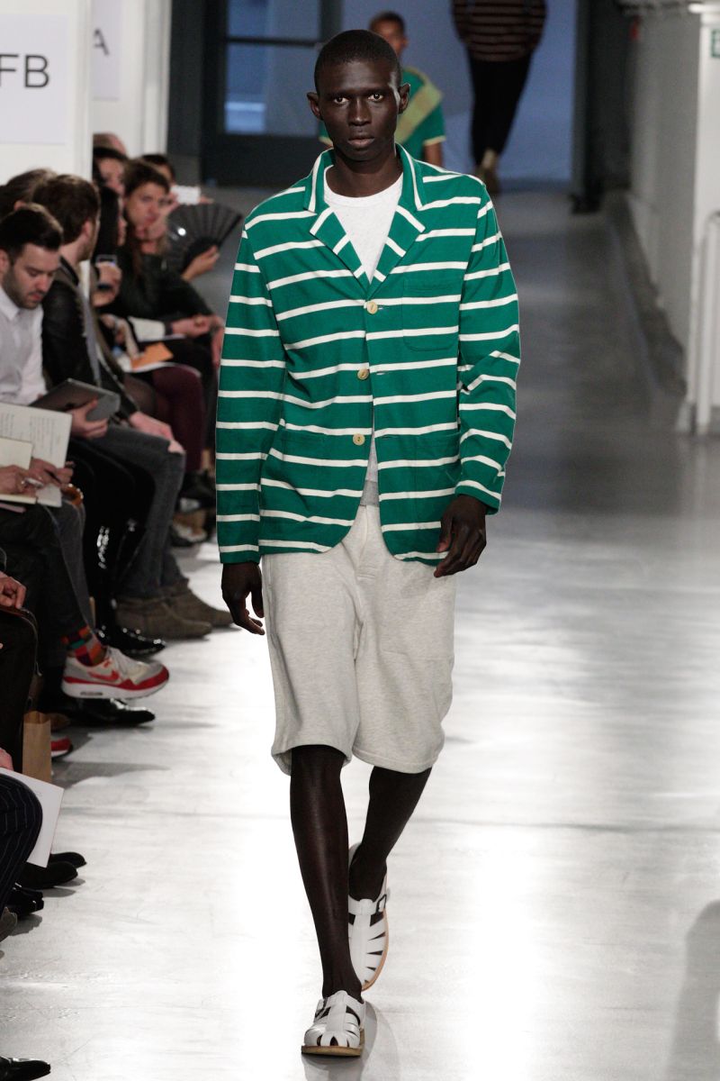 YMC Spring/Summer 2013 | London Collections: Men – The Fashionisto