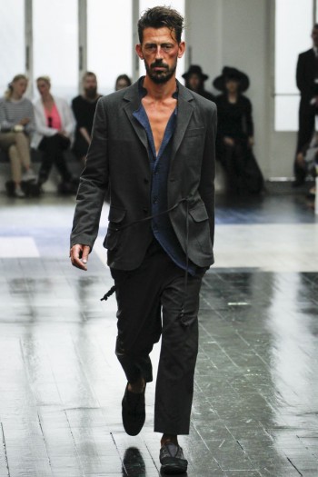 yohji yamamoto spring summer 2013 001