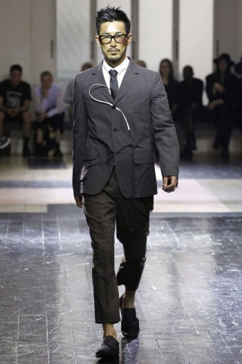 yohji yamamoto spring summer 2013 003