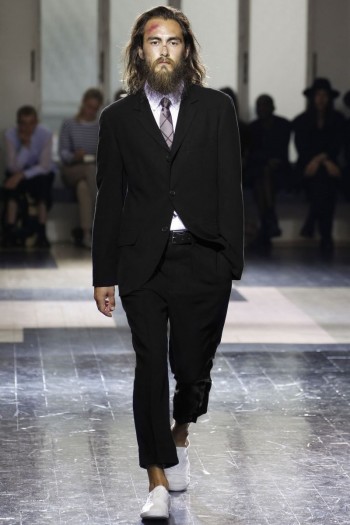 yohji yamamoto spring summer 2013 004