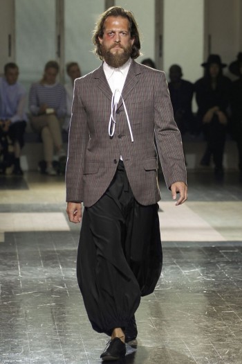 yohji yamamoto spring summer 2013 005