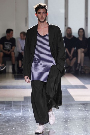 yohji yamamoto spring summer 2013 008