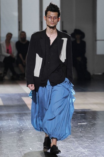 yohji yamamoto spring summer 2013 009