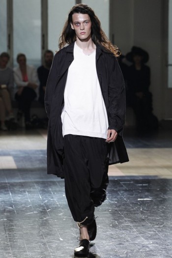 yohji yamamoto spring summer 2013 013