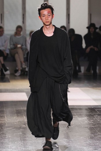 yohji yamamoto spring summer 2013 018