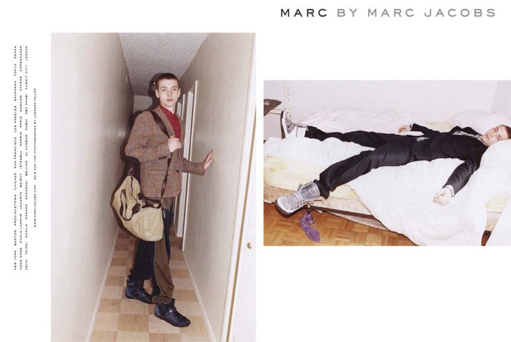 Campaign – Marc By Marc Jacobs Fall 2009