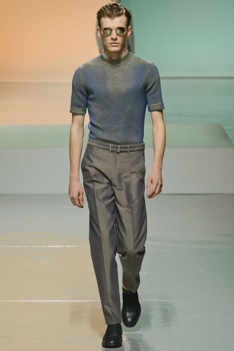 Z Zegna Spring/Summer 2013 | Milan Fashion Week – The Fashionisto