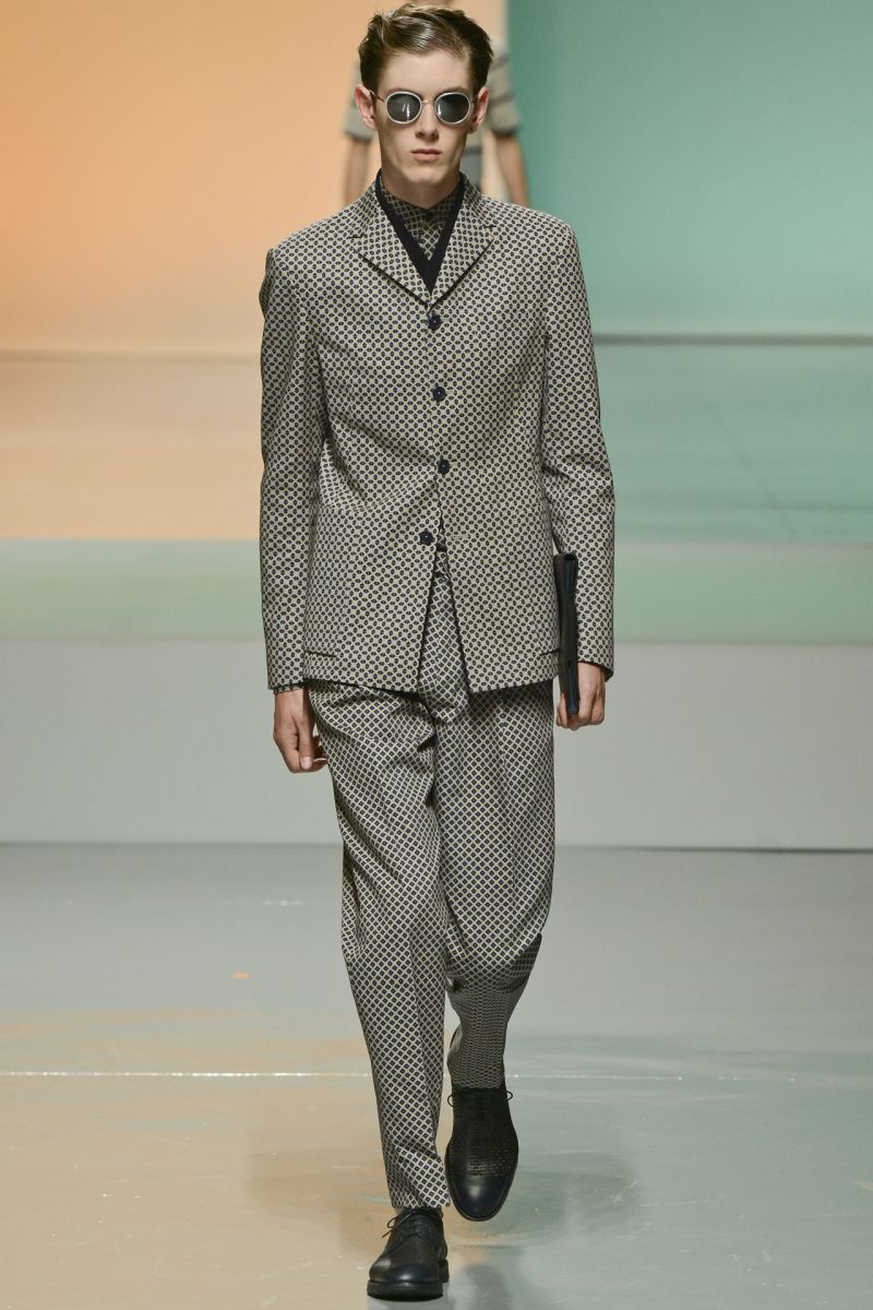 Z Zegna Spring/Summer 2013 | Milan Fashion Week – The Fashionisto