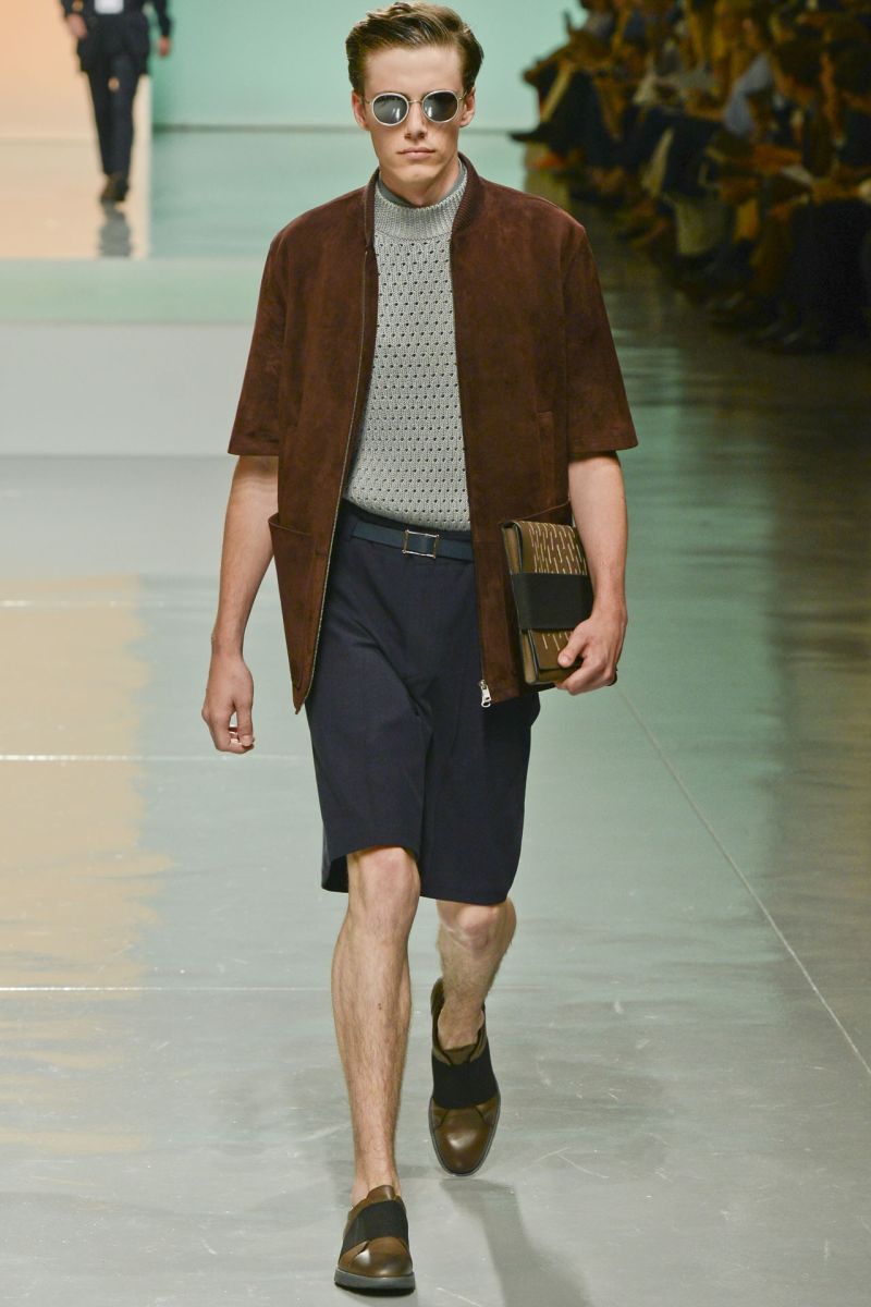 Z Zegna Spring/Summer 2013 | Milan Fashion Week