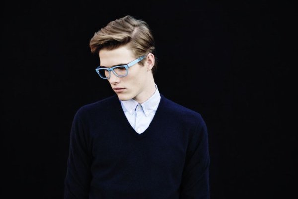 Zach Ferry by Aingeru Zorita for Warby Parker