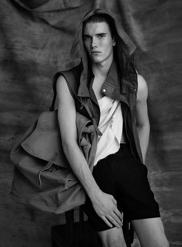 Zach Ferry by Minoru Kaburagi | Geil #3