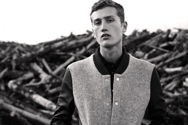 Jeremy Bowden by Marissa Findlay for Zambesi Winter 2010/11 Campaign
