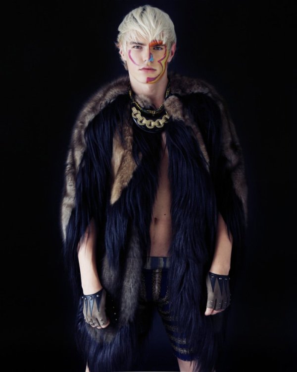 Wild Thing | Zander by Bell Soto