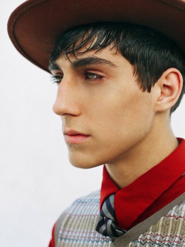 Zata Toscano by Joseph Bleu | Exclusive