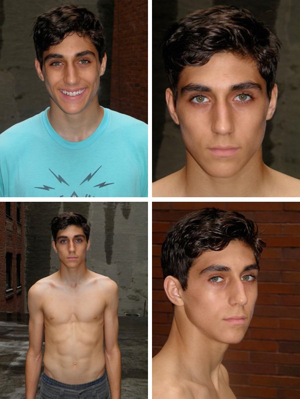 Fresh Face | Zata Toscano
