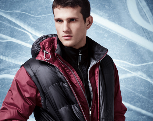 Campaign – Zegna Sport Fall 2009