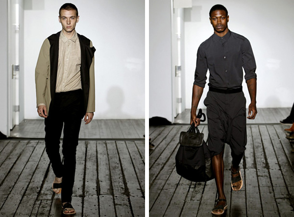 Zero + Maria Cornejo Spring 2011 | New York Fashion Week