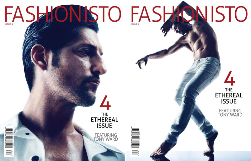Fashionisto, Now on Zinio