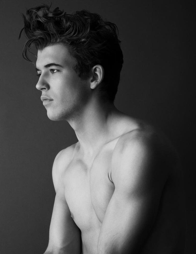Portrait | Daniel Hamaj by Darroch Putnam
