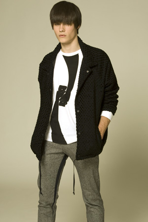 Patrik Rzepski Fall Winter 2008
