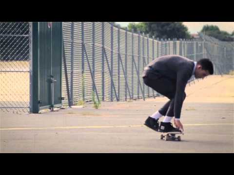 Film | Kilian Martin by Stylianos Pangalos for Man About Town