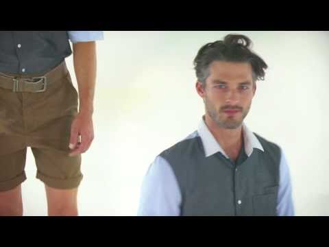 Ben Hill for H&M Spring 2011