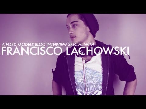 Francisco Lachowski Interview by Damien Neva