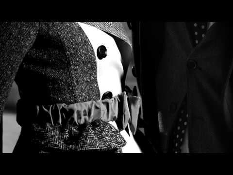 Roo Panes Doesn’t Miss a Beat for Burberry’s Fall/Winter 2012 Campaign