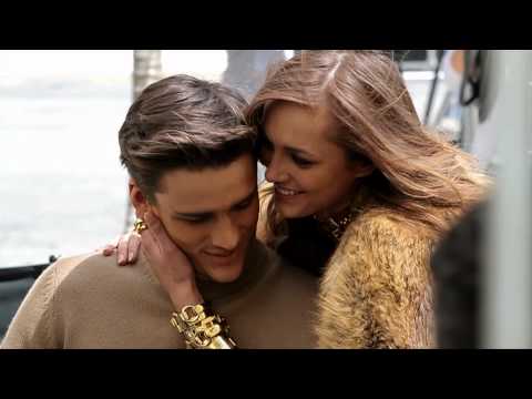 Behind the Scenes | Michael Kors Fall/Winter 2012 Campaign