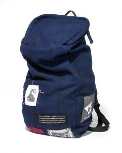 Raf Simons x Eastpak Fall 2009