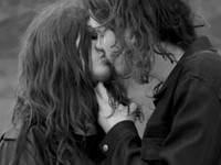 Jethro Cave by Charlotte Ballesteros + Hubert Marot for April77 Spring 2011 Film