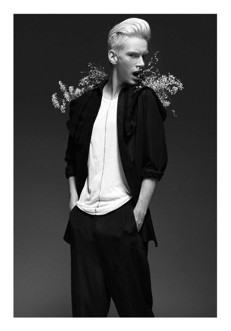 Gerrit Kramer & Richard Kranzin by Katia Wik for Streetwear Today