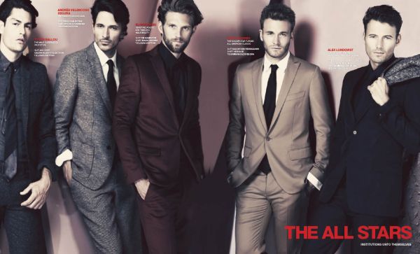 VMAN | The All Stars