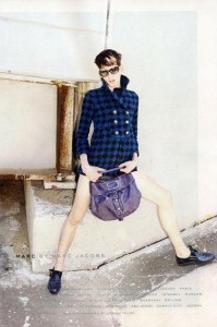 Cole Mohr for Marc by Marc Jacobs