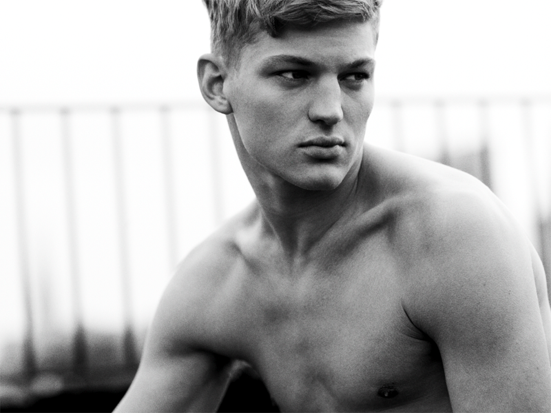 Portrait | Sebastian Sauvé by Paolo Zerbini