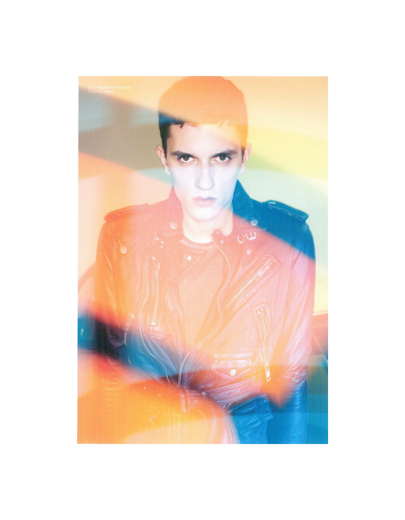 Jakob Wiechmann by Christian Anwander for Intersection