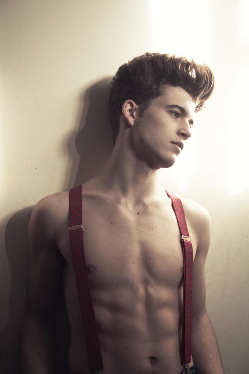 Portrait | Daniel Hamaj by Yusuke Kaibe