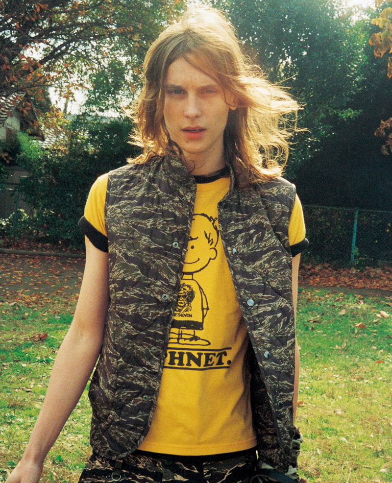 Tomek Szczukiecki for SOPHNET Spring 2011