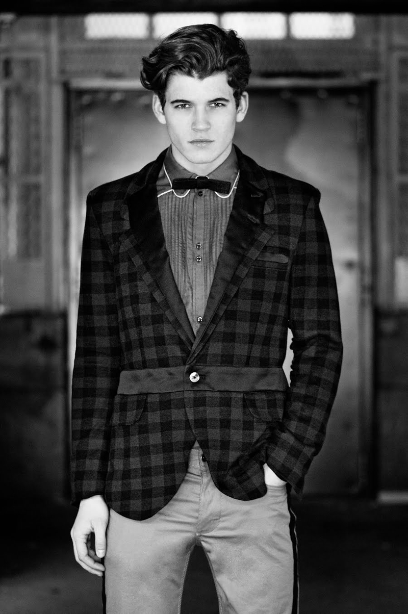Portrait | Daniel Hamaj by Duc Nguyen