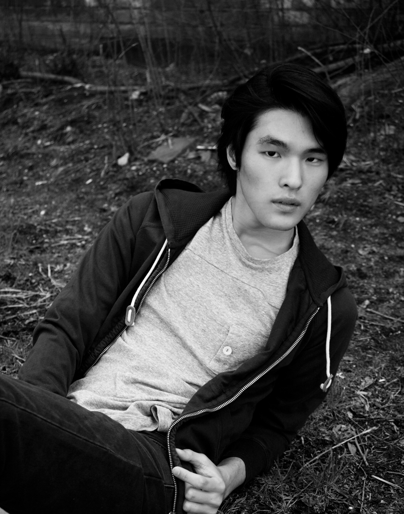 Portrait | Sangil Kim by Shirley Yu