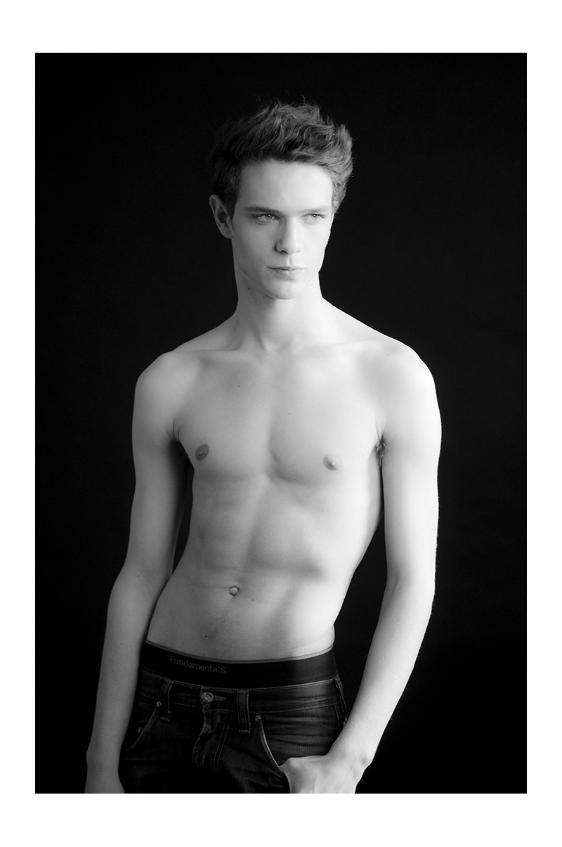 Portrait | Loammi Goetghebeur by Michael Epps
