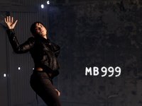 William Chan by Jason Matzner for MB999 Spring/Summer 2011